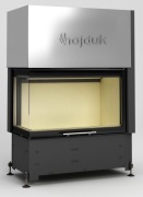 VOLCANO 2BLTh Hajduk wkład kominkowy PROMOCJA!!!!