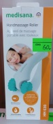 Medisana masażer ręczny z rolkami wibracje