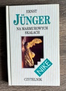 Na marmurowych skałach - Ernst Junger