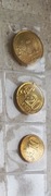Moneta Monaco 2002 -10,20,50cent 