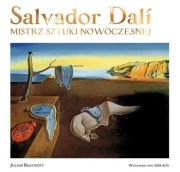 Album Salwador Dali Mistrz Sztuki Nowoczesnej