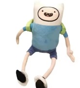 Maskotka Pora Na Przygode Finn 42cm Nowa