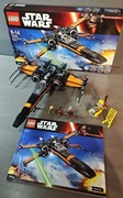 Lego Star Wars 75102 Poe's X-wing Fighter