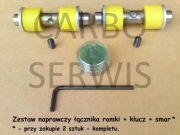 Zestawy naprawcze łącznika ramki do LOZAMET MKP