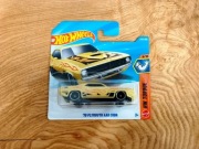 Hot Wheels Plymouth AAR Cuda 70 - HW Torque 9/10 Case P Q 245/250