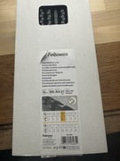 Plastikowe grzbiety do bindowania A4 - 12mm