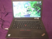 Laptop Notebook Lenovo T460 i5 6300U bateria. Bez dysku zasilacza Sprawny