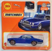MATCHBOX 1977 JAGUAR XJ6C