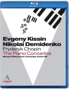 CHOPIN Piano concertos EVGENY KISSIN/NIKOLAI DEMIDENKO 