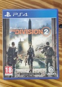 Tom Clancy's The Division 2 PS4 PlayStation 4 (PS4) pudełkowa