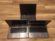 Laptopy 3 szt. Dell Siemens Intel Core i5