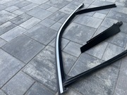 Prawa ramka drzwi chrom listwa x5 f15