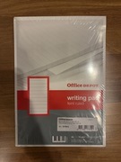 Papier linie A4 (blok)