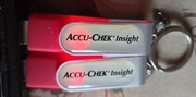 Zestaw 2 pendrive'ów Accu-Chek Insight po 4 GB każdy, stan 100% sprawny