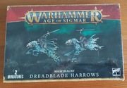 Warhammer Nighthaunt Dreadblade Harrows