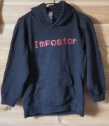 Bluza z kapturem JUST HOODS rozmiar 146