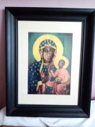 Obraz Matki Boskiej Częstochowskiej 