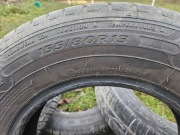 Opony Letnie Dunlop 155/80/R13 Street Response 2 - używane w dobrym stanie