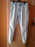 Spodnie dzynsy damskie rozm 38 House