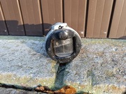 Kompas żyroskopowy K-11 busola lotnicza 