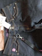 spodnie Stir Crazy 30/32 nowe okazja