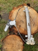 Mechanizm podnoszenia szyby Honda civic 7 prawy przedni