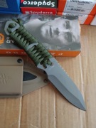 nóż Gerber Bear Grylls Survival, Paracord, Bushcraft Knife military.
