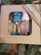 Zestaw Świąteczny Bożonarodzeniowy na choinkę