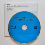 SPRINGSTEEN. DELIVER ME FROM NOWHERE [Blu-ray] pl