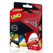 Nowe Karty UNO Auta 3