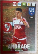 FIFA 365 2017 UPDATE KARTA TEAM MATE TOMAS ANDRADE