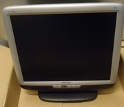 Monitor Hanns .Sprzedaję jako na części zamienne.