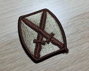 Naszywka - US Army - 10th Mountain Division "Climb to Glory" (DCU)