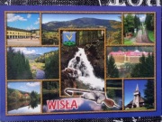 WISŁA BESKID ŚLĄSKI HERB