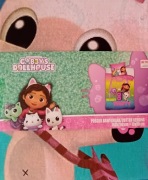 Pościel dziecięca Koci Domek Gabi