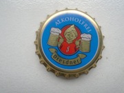 kapsel niebutelkowany