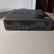 Barebone Minisforum MS-A1 / ~'komputer' tiny mini SFF mini PC / socket AM5
