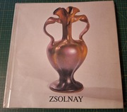 Zsolnay Keramia Węgry j. węgierski i angielski
