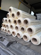 25 rolek foli stretch.