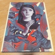 Baśnie Fables The complete cover by James Jean Artbook w języku angielskim
