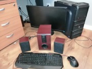 Komputer stacjonarny, i5 3.2GHz, 8GB RAM, 1TB +SSD