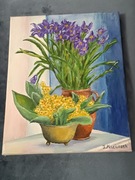 Obraz na płótnie 24/30 cm