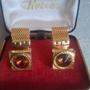 stare spinki do mankietów .