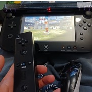 WiiU 32GB + 1 000 GB CFW Aroma