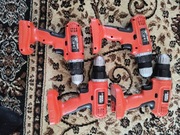 Wkrętarko-wiertarka Black&Decker EPC12 - korpus