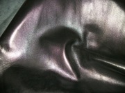 SKÓRA NATURALNA CZARNA CAŁY BŁAM B-44