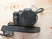 Panasonic Lumix DMC-FZ-38 uszkodzony