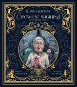 Opowieść wigilijna - Charles Dickens