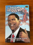 Amazing Spiderman Election Day - ENG