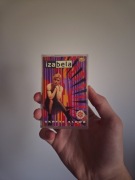 Kaseta Izabela Ukryte Słowa Polski Dance